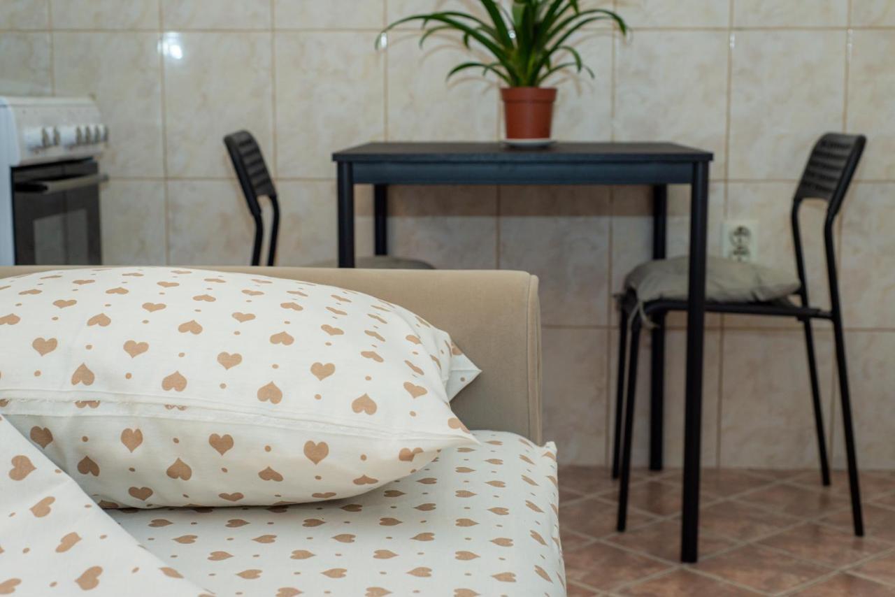 Studio Apartment Silva Котор Экстерьер фото