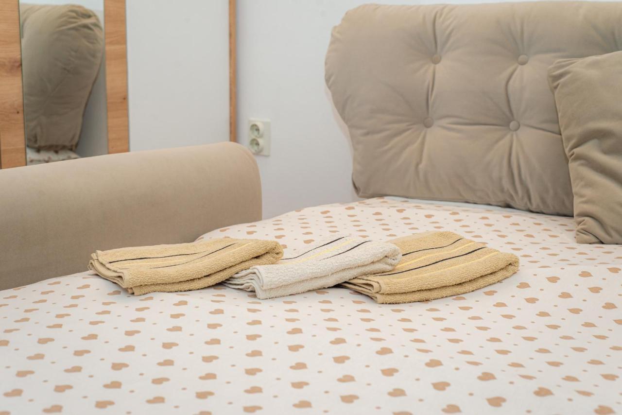 Studio Apartment Silva Котор Экстерьер фото
