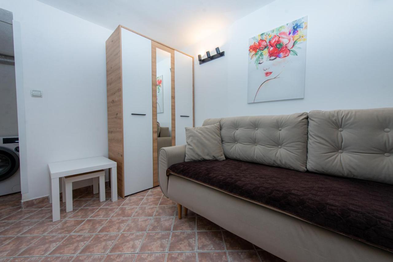 Studio Apartment Silva Котор Экстерьер фото