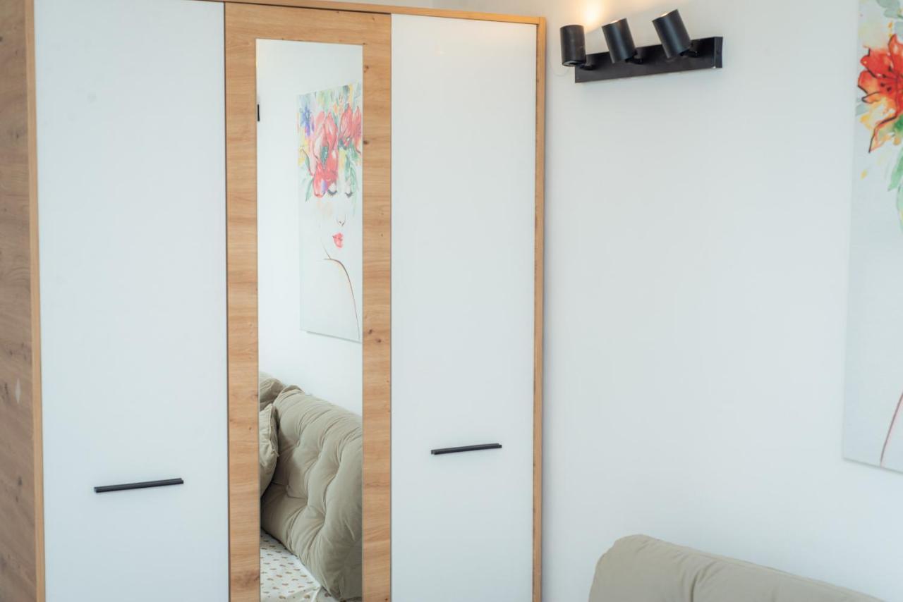 Studio Apartment Silva Котор Экстерьер фото