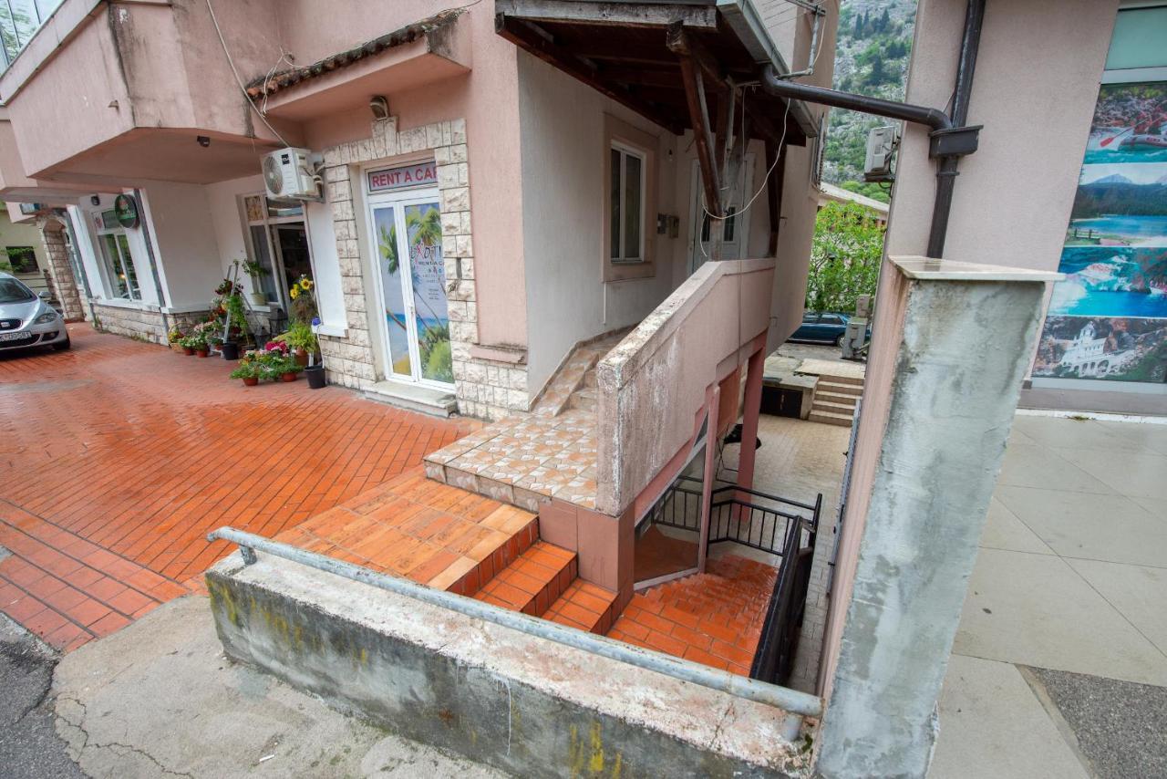 Studio Apartment Silva Котор Экстерьер фото