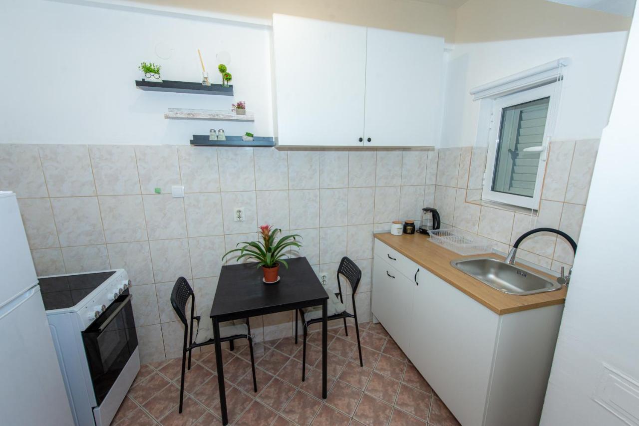 Studio Apartment Silva Котор Экстерьер фото
