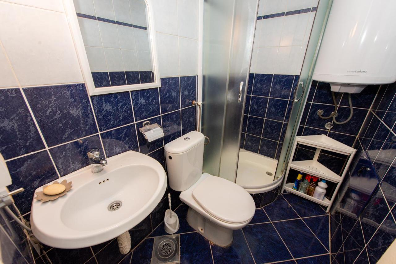 Studio Apartment Silva Котор Экстерьер фото