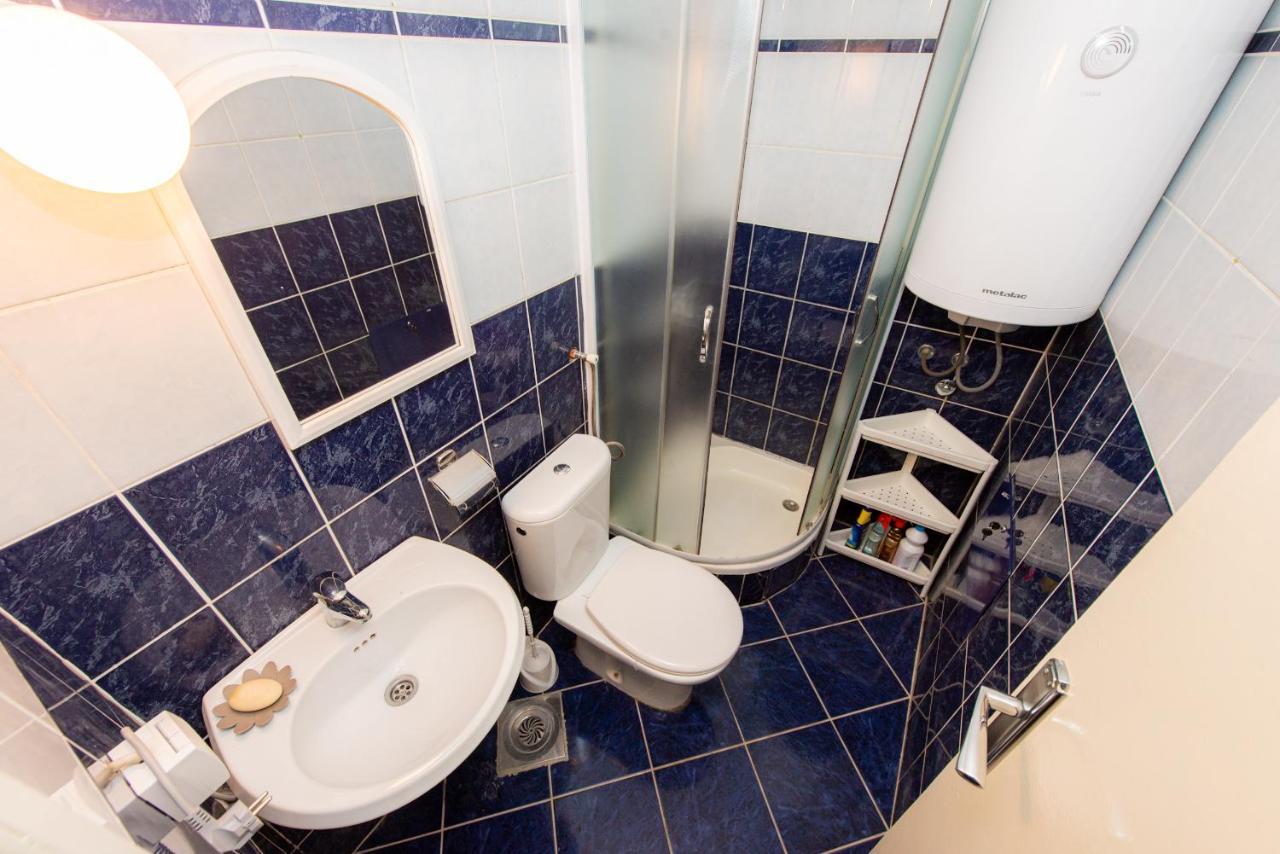 Studio Apartment Silva Котор Экстерьер фото